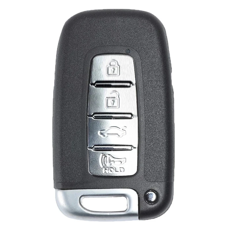 DIYKEY 433MHz ID46 Chip 4 Buttons For KIA K2 K5 K7 Rio Optima Soul Sportage Sorento Remote Car Key Smart Fob SY5HMFNA04