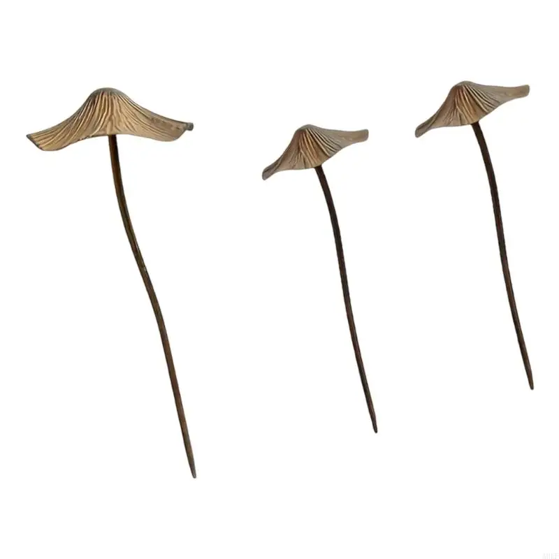 Iron Mushroom Garde… - image