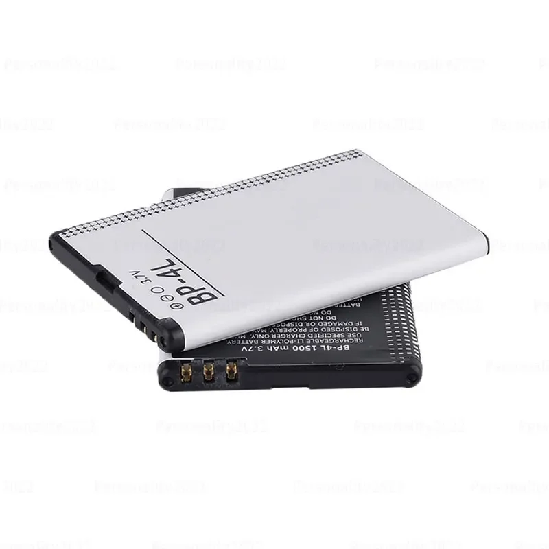 BP 4L 1500mAh Battery BP-4L Rechargeable Lithium Batteries for Nokia E71 E52 E63 E61i E72 E55 E90 6650F N97 Phones BP4L Cell