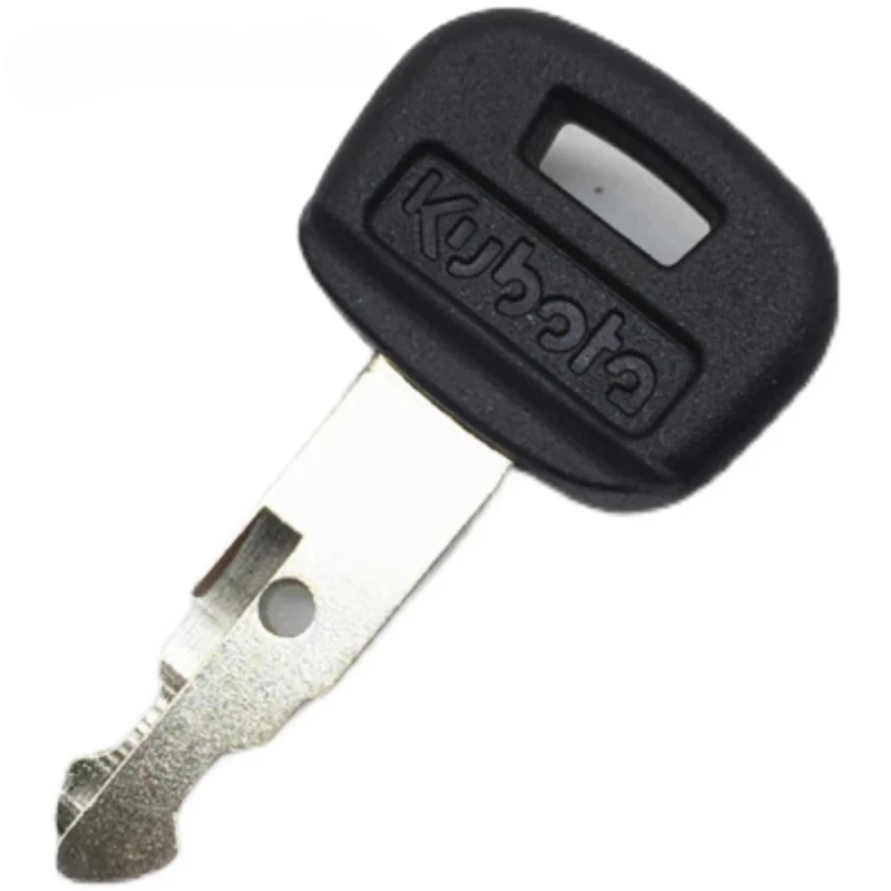 For Kubota Excavator Key U15 20 30 151 155 161 163 with Chip Excavator Micro Digging Accessories