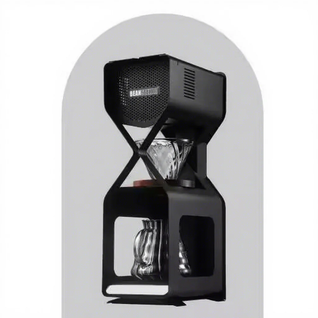 Drip Type Ice Brewed Cold Brew Coffee Pot Drip Coffee Machine for Home Use Equipment