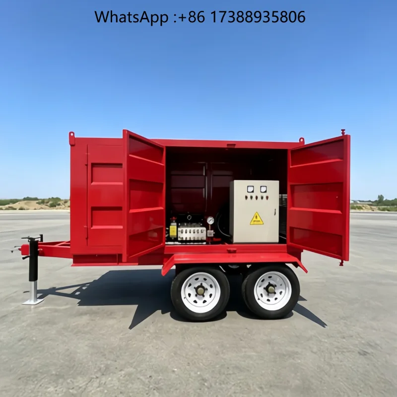 Pressure Washer Attachment Heavy Duty Spare Part for Industrial Cleaning Systems Factory Direct Pickup Ready Stock