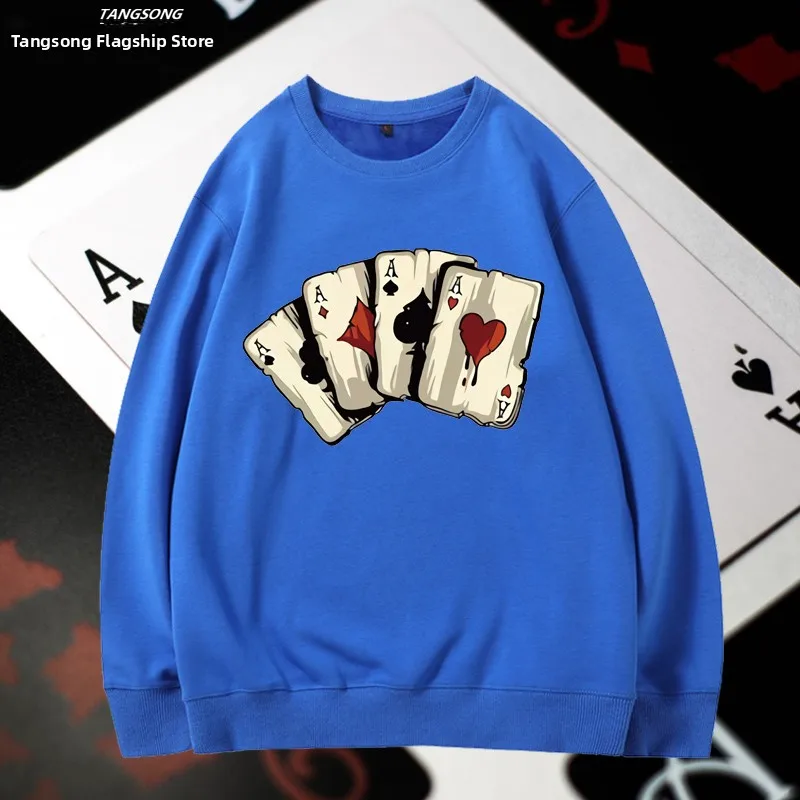 retro-poker-god-clothing-long-sve-round-ne-sweatirt-casual-loose-men's-irt-faionable-youth-cotton-polyester