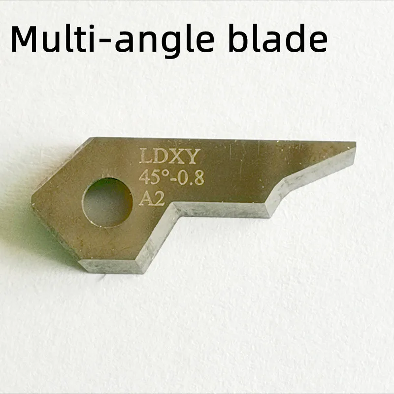 Universeller Hartmetall-Ventilsitzschneider für einmaliges Formen, Reibahle für 45/60-Grad-Winkel-Reparatur und Wiederaufbereitung – Detail 18