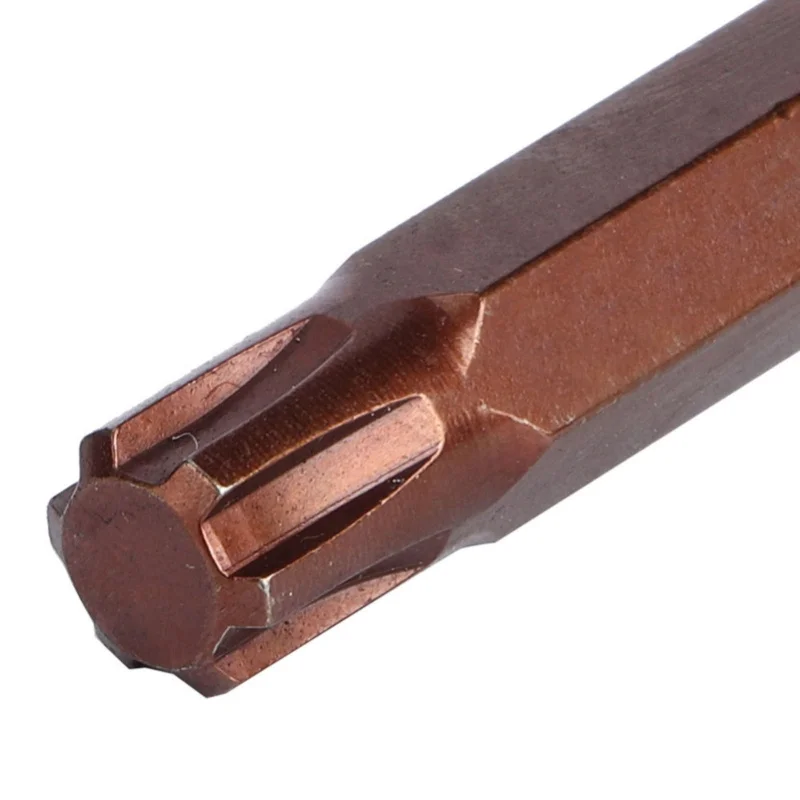 محرك اسطوانة رئيس الترباس أداة إزالة مفك البراغي المقبس T52 1/2 X M10S #5