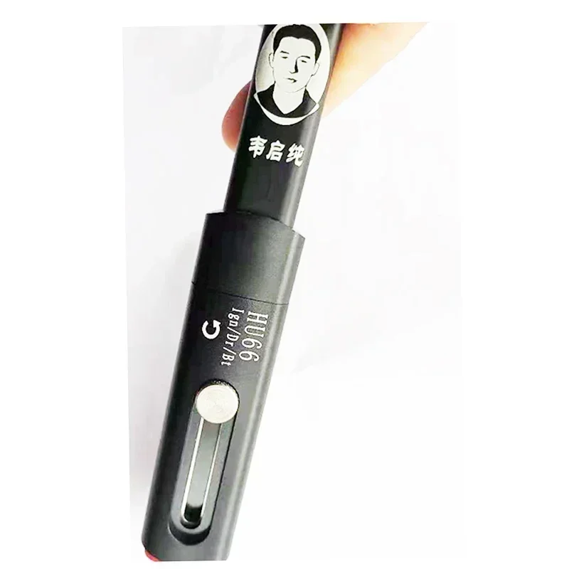 yyhcNew Type HU66 HU 66 IGN DR BT For VW Lock Pick and Decoder Car Door Opener Tool Kit Lockpicking Tools  Locksmith Supplies