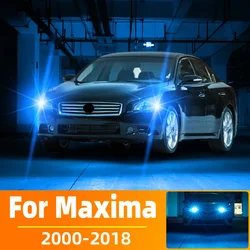 2pcs LED Parking Light For Nissan Maxima Accessories 2000-2018 2010 2011 2012 2013 2014 2015 2016 2017 Clearance Lamp