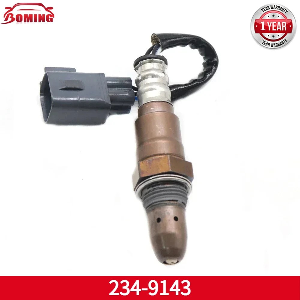 

234-9143 Upstream Air Fuel Ratio Oxygen O2 Lambda Sensor For TOYOTA 4RUNNER HIGHLANDER For LEXUS GS F GS350 GS450H IS250 IS300