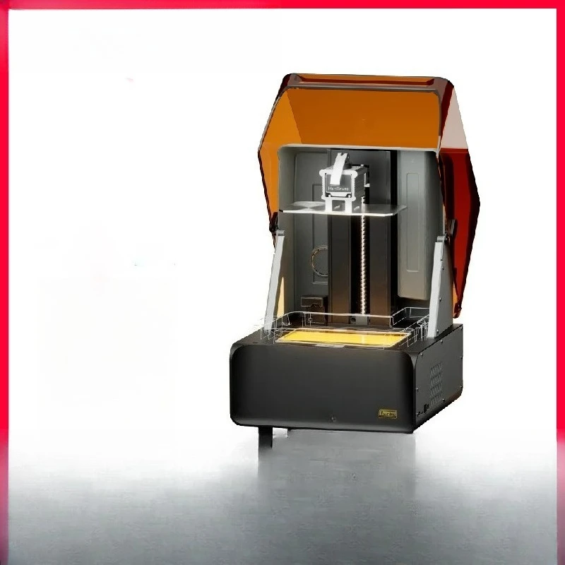 

Light-curing printer Customized amber screen Large format desktop Home high-precision fast 3D printer Consumer figure model