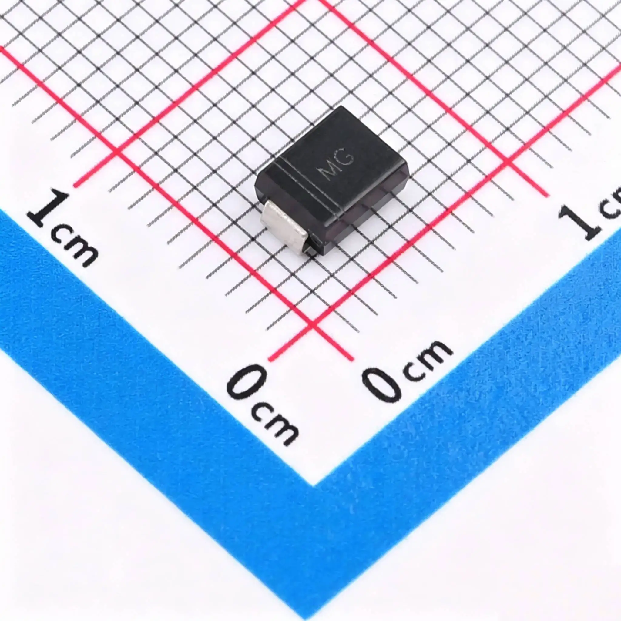 100PCS SMBJ26A ME SMB SMBJ 28A MG 36A MP 40A MR 43A MT 45A MV 48A MX 51A MZ TVS transient suppression diode NEW STOCK