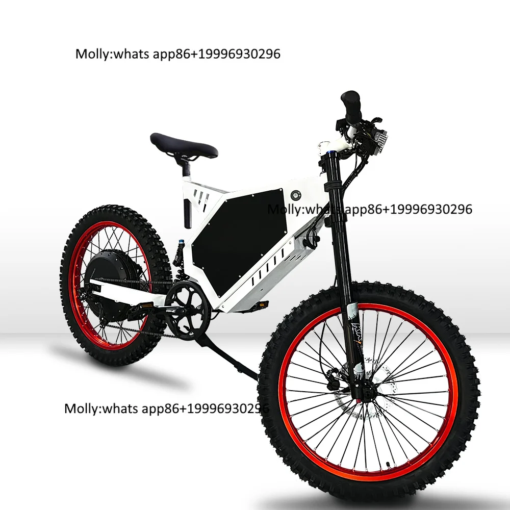 Promo Sales for Adults Electric City Bike TC120 Mountain 8000 Watt 12000W Enduro Electric Scooter Dual Lithium Battery
