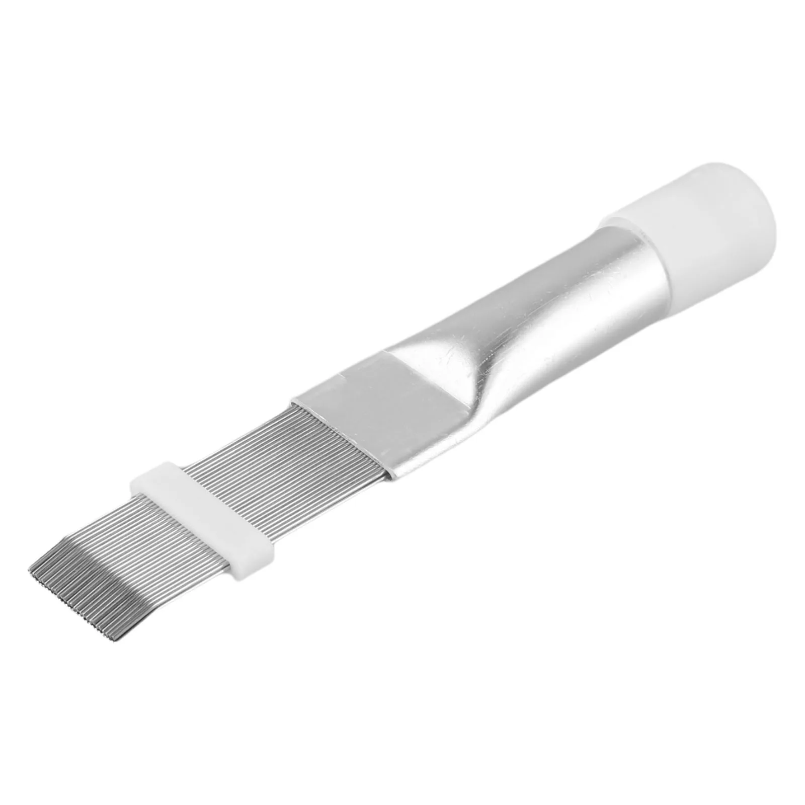 

Щетка для чистки Кондиционер Ребристый охладитель Ремонтные расчески Пластик + металлические наборы Твердый водонепроницаемый для конденсатора Для испарителя