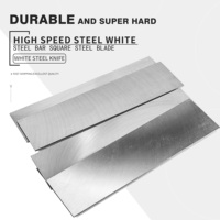 CNC lathe processing tools white steel cutting knife HSS white steel turning tools 6*20*300 6*25*300 6*30*300 6*35*300 6*40*300