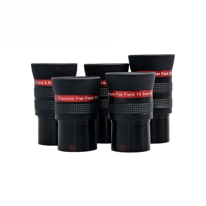 accessoires-pour-telescopes-astronomiques-oculaire-a-champ-plat-125-pouce-pf-55-mm-105-mm-155-mm-19-mm-25-mm