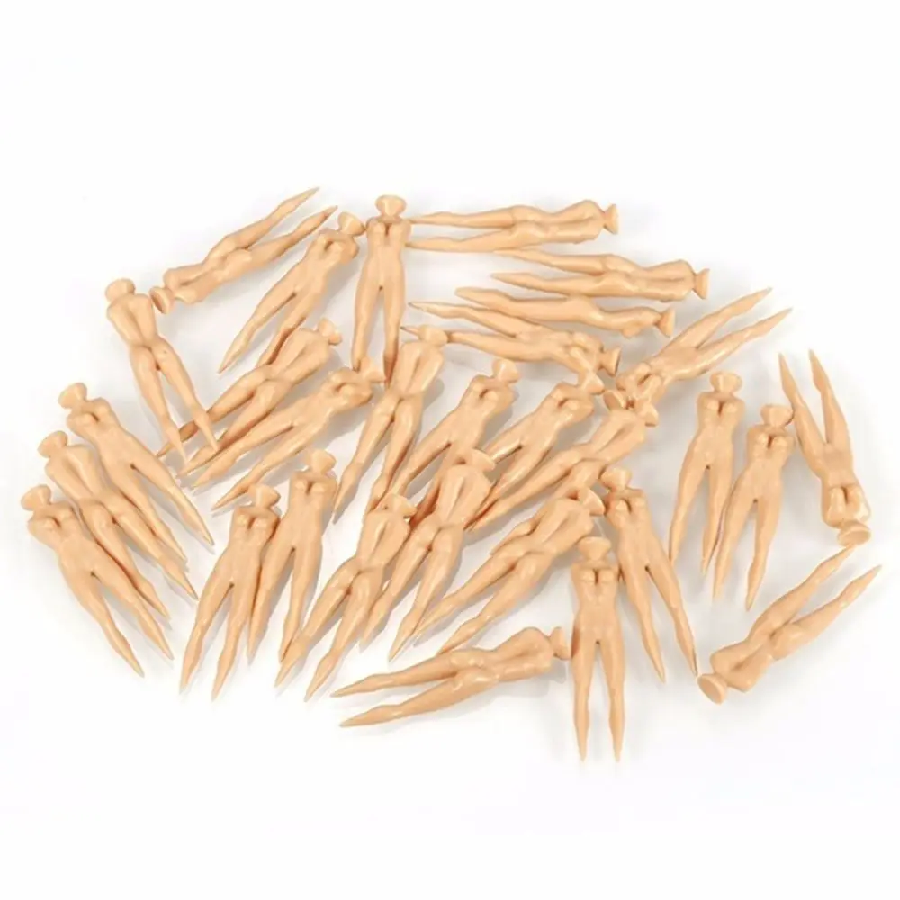 

Outdoor Professional Plastic Beauty Lady Sexy Girl Golf Tees Ball Socket Manikin Golf Holder