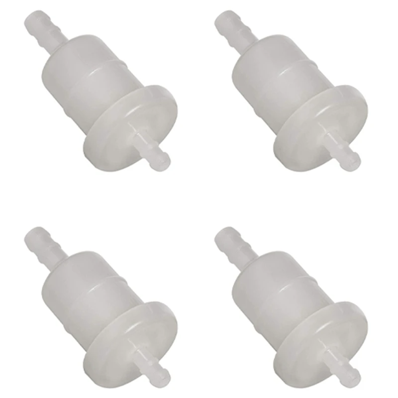 

4X Outboard Engine Low Pressure Pump Filter Elements 16910-ZV4-015 Is Suitable For Honda 8-90HP