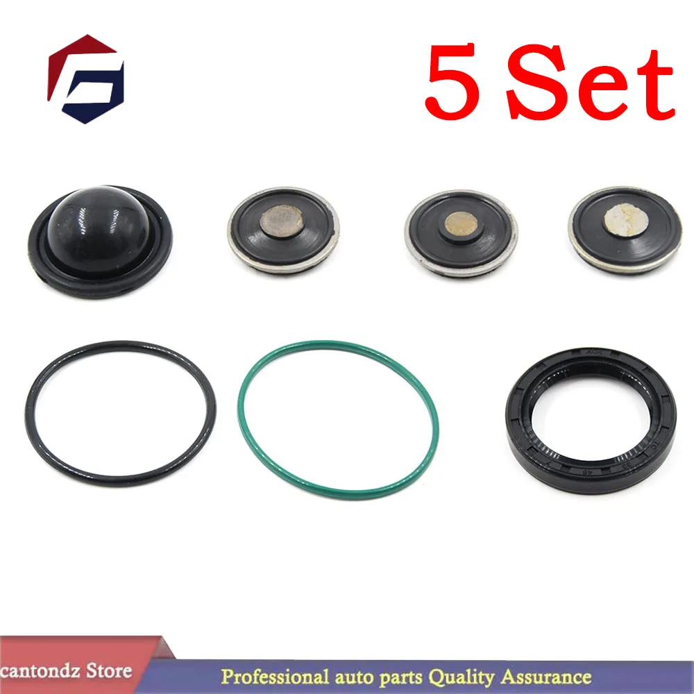 

5Set High-Quality Fuel Injection Pump Repair Kit For Opel Vauxhall Zafira Astra Vectra 93174538 815049 24465785 Z22Y