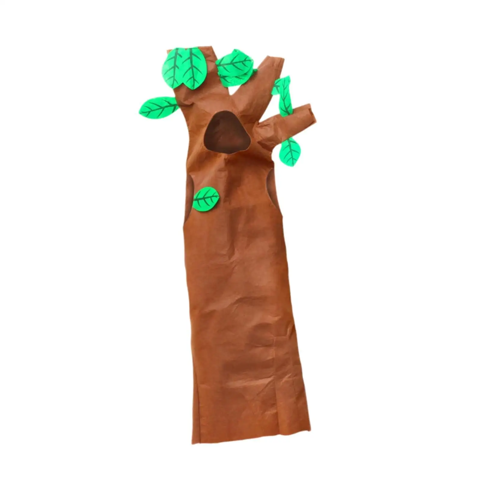 Costume da albero per bambini, novità decorativa, abiti unisex, accessori per vestire, abiti per spettacoli di ruolo, cosplay, costumi di Halloween