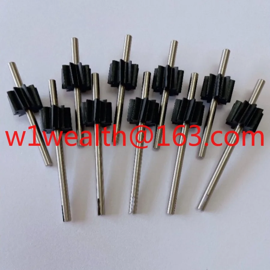 Medical food grade dialysis gear, inkjet printer gear, abrasion resistant, corrosion resistant and high temperature resistant