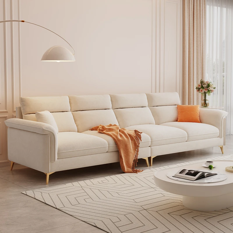 

Square Simple Couches Unique Wood Foam Lounge Italian Modern Sofa Living Room Puffs Velvet Divani Da Soggiorno Salon Furniture