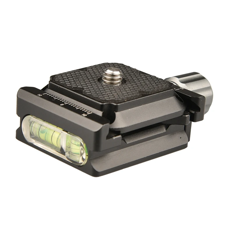 Vlogmagic Quick Release Clamp พร้อม Arca-Type สำหรับ DJI RS 2และ RSC 2 Gimbals