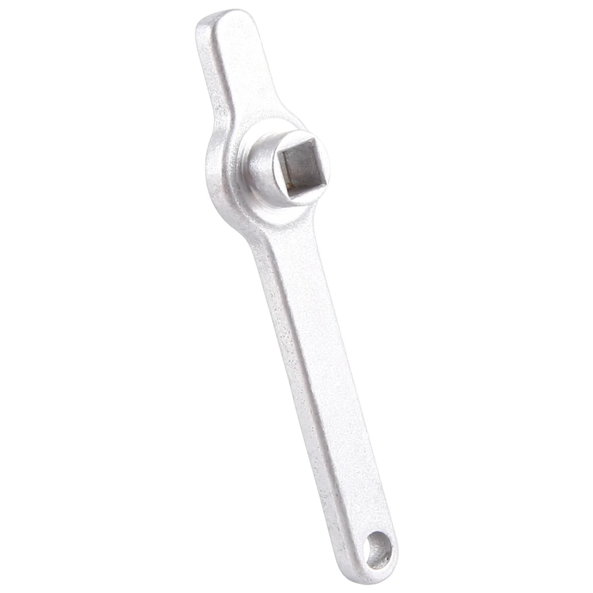 Stainless Steel Radiator Vent Key 5mm Hole Core Metal Plumbing Bleed Wrench,Wrench Repair Tools