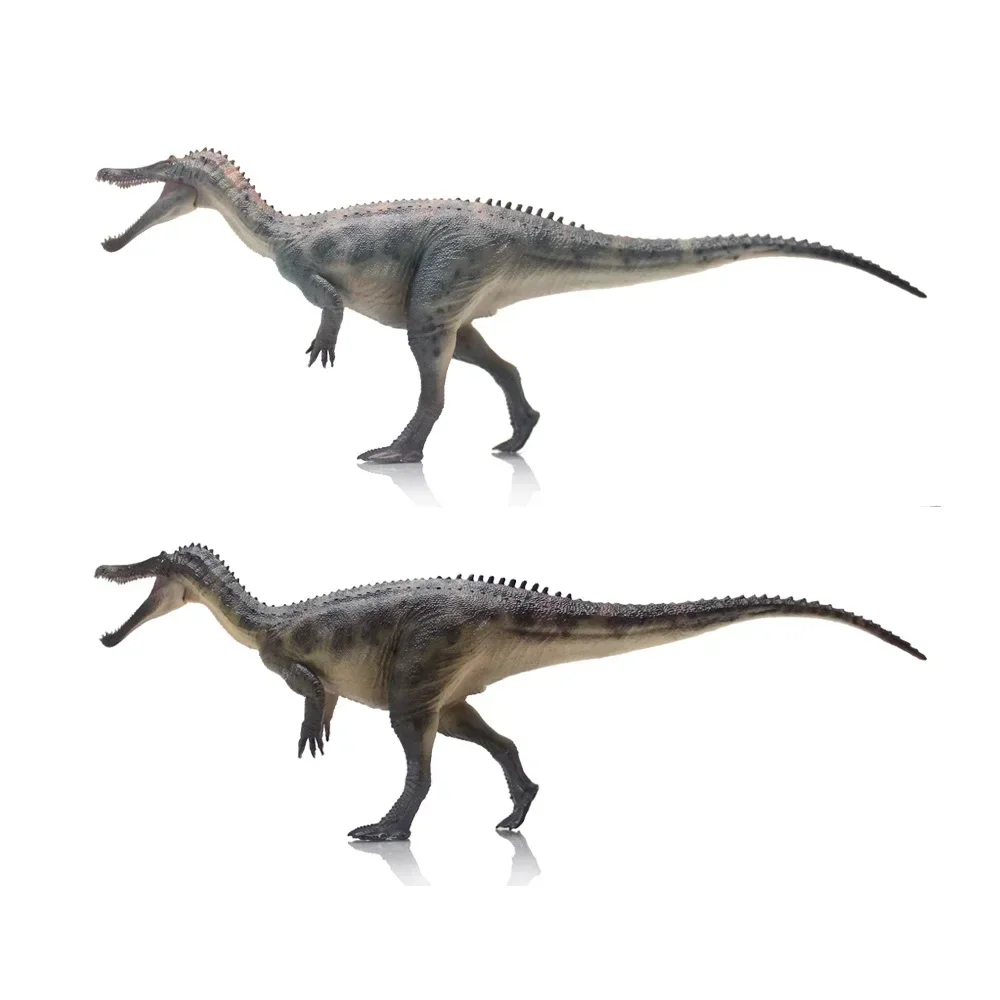 HAOLONGGOOD 1:35 Baryonyx Dinosaur Ancient Prehistroy Animal Model Toy