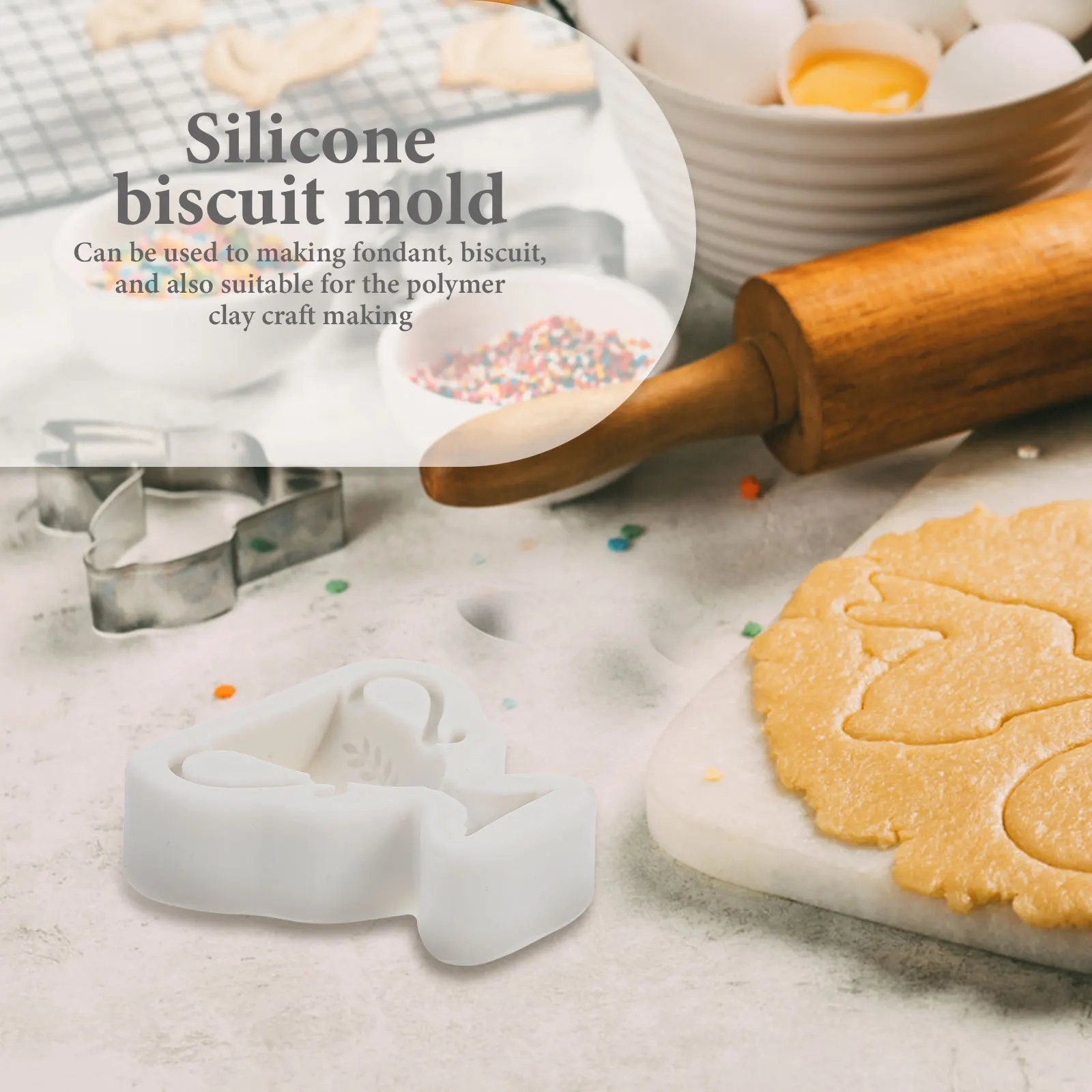 

Flexible Silicone Prize Award Mold for DIY Fondant Baking Chocolate Candy Cake Decor Kitchen Tool Dishwasher Freezer Microwave