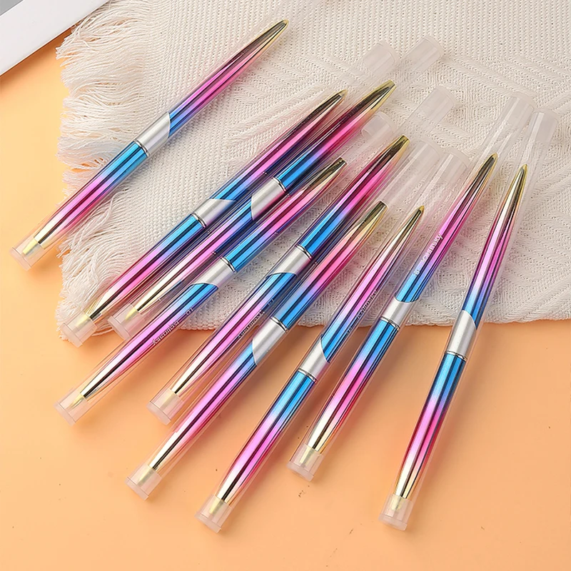 100% pincel acrílico Kolinsky, Gel UV, polvo líquido acrílico 3D, tallado, suministros de manicura profesionales de alta calidad, tamaño 6 # -12 #