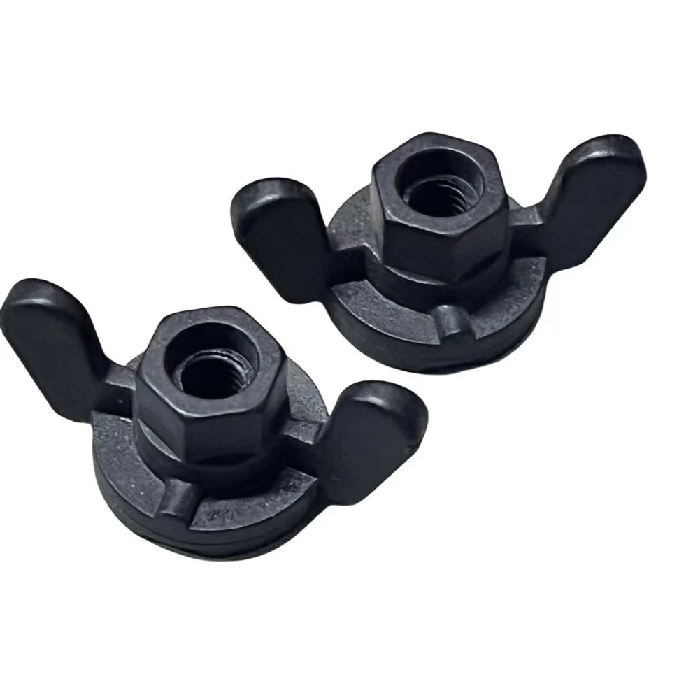 

2 шт. гайки заднего фонаря для Skoda для Citigo 1S0945300A, аксессуары для автомобилей, сменные гайки