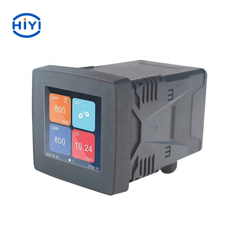 HiYi LH-D6901 Online Water Quality Monitoring Analyzer Online Universal Controller Used In Sewage Plants Waterworks