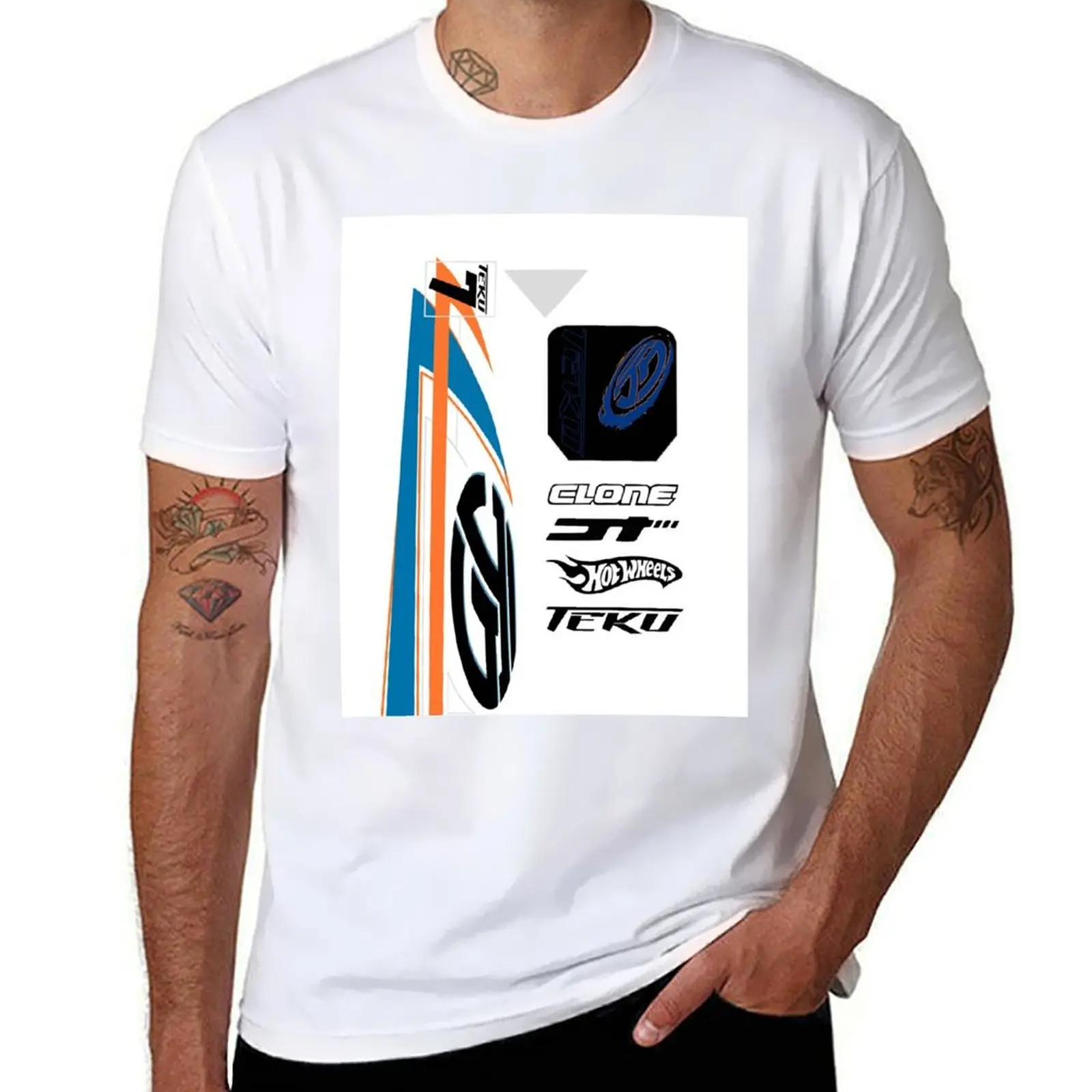 

Power Rage T-Shirt man t shirt luxury t shirt man designer T-Shirt