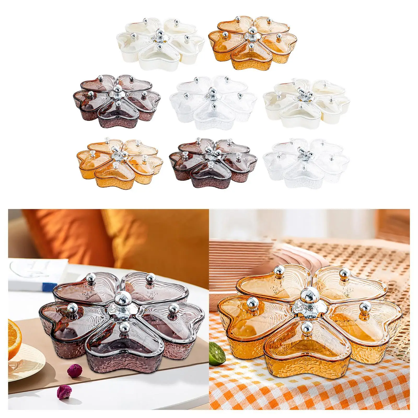 

Блюдо для сухофруктов, ваза для фруктов, ярусная подставка для фруктов для закусок, кексов, печенья