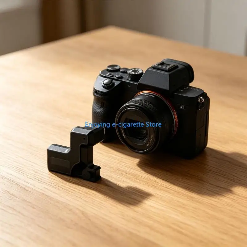 Camera Rigs Typ-D-Anschlussadapter mit Schraubbefestigung für ZR-Monitor-Link Y4QF – Detail 7