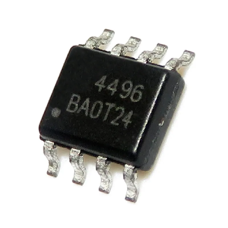 5PCS HEF4051BT HEF4051 AO4496 4496 AD7705BRUZ AD7705BRUZ AD7705 TDA7440D TDA7440 HA1457W HA1457 S8550 MMBT8550 2TY