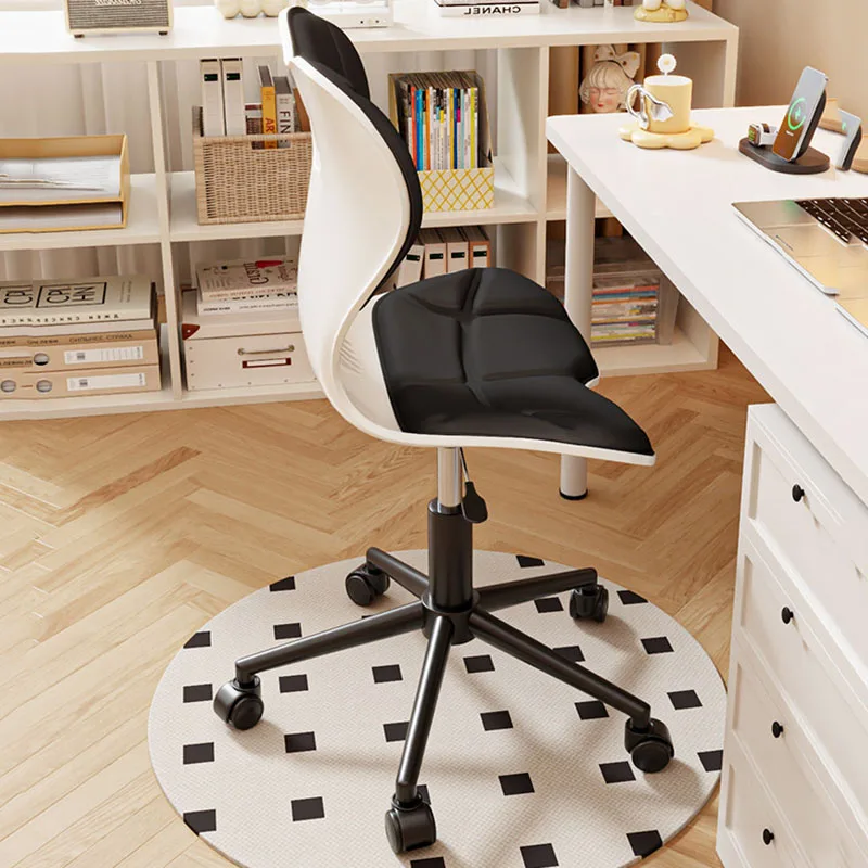 Minimalism Design Office Chair Throne Study Universal Trendy Big Size Office Chair Beauty Silla Oficina Space Saving Furniture