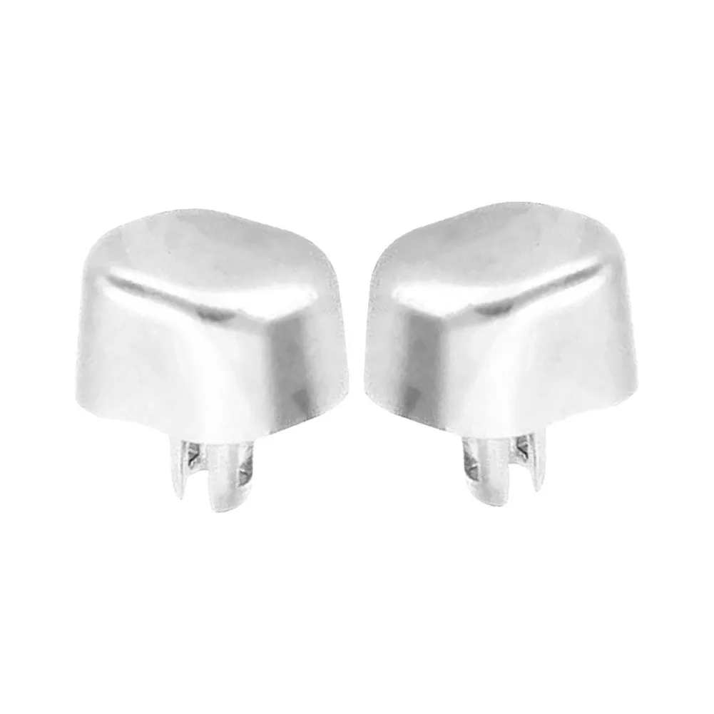 S-Class Headrest Cap As Shown Seat Headrest Switch Direct Replacement No Programming Required Left And Right Set