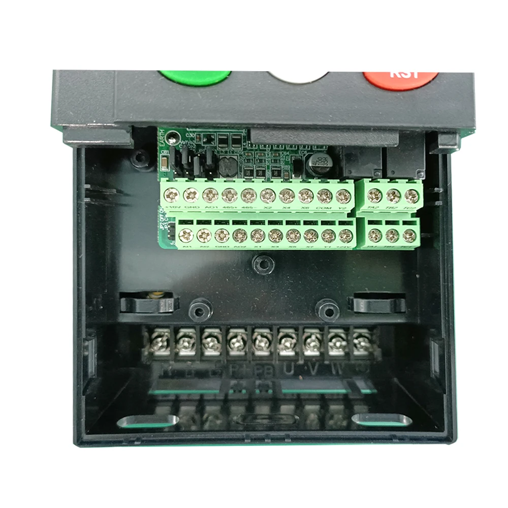 TLF SANYU SY3000 2.2KW Single Phase 220V 50/60Hz Frequency Converter VFD VSD AC Drive Frequency Inverter  for Motor High Quality