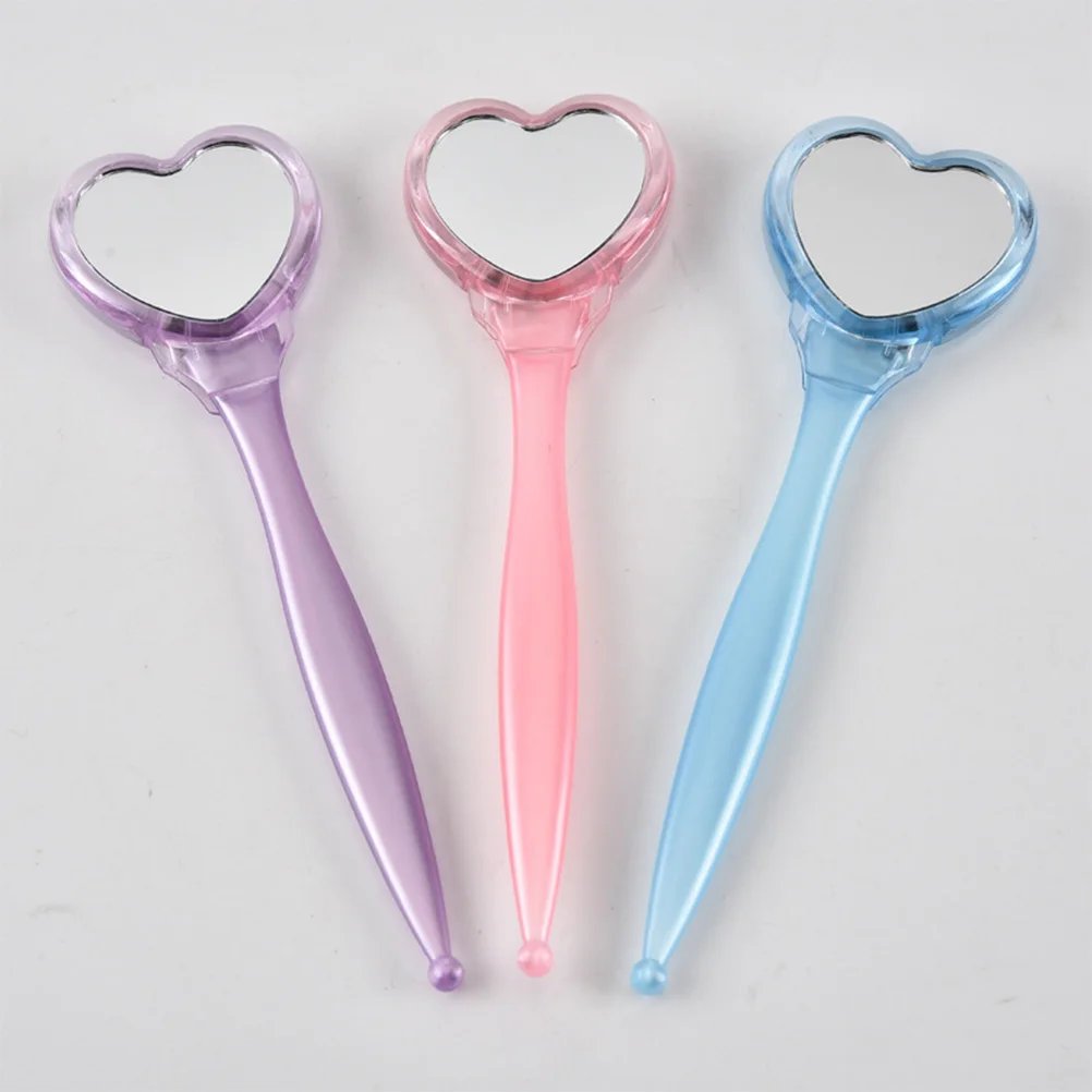 

Razor With Mirror For Women Facial Hair Removal Tool Eyebrow Razor With Mirror Eyebrow Shaper Trimmer Kit Smooth Finish