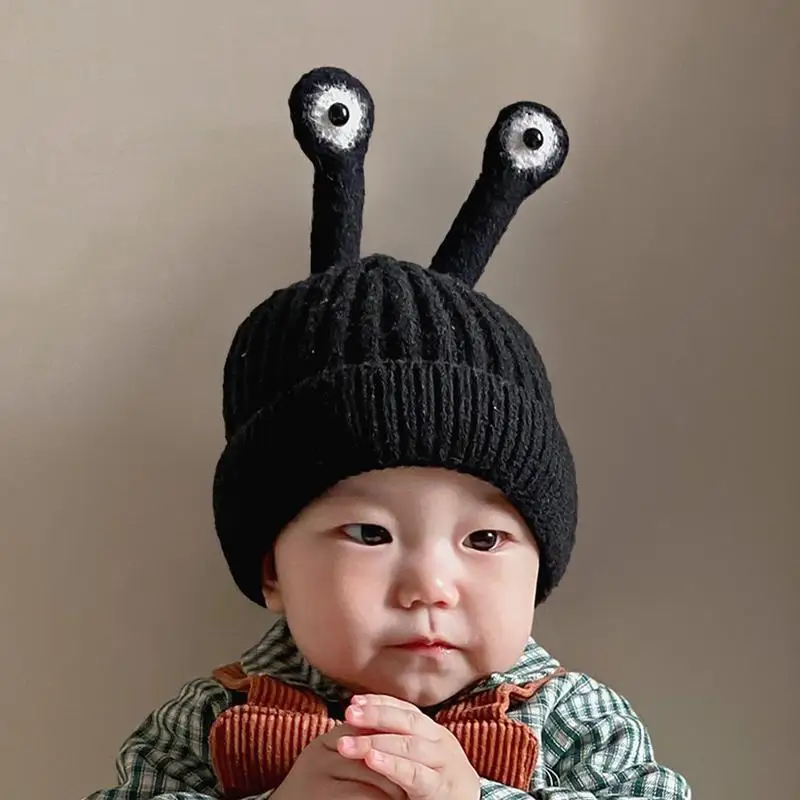 Tentacle Beanie Unisex Beanie With Tentacles Soft Cozy Knitted Hat Windproof Beanie Lightweight Headwear For Boys Girls