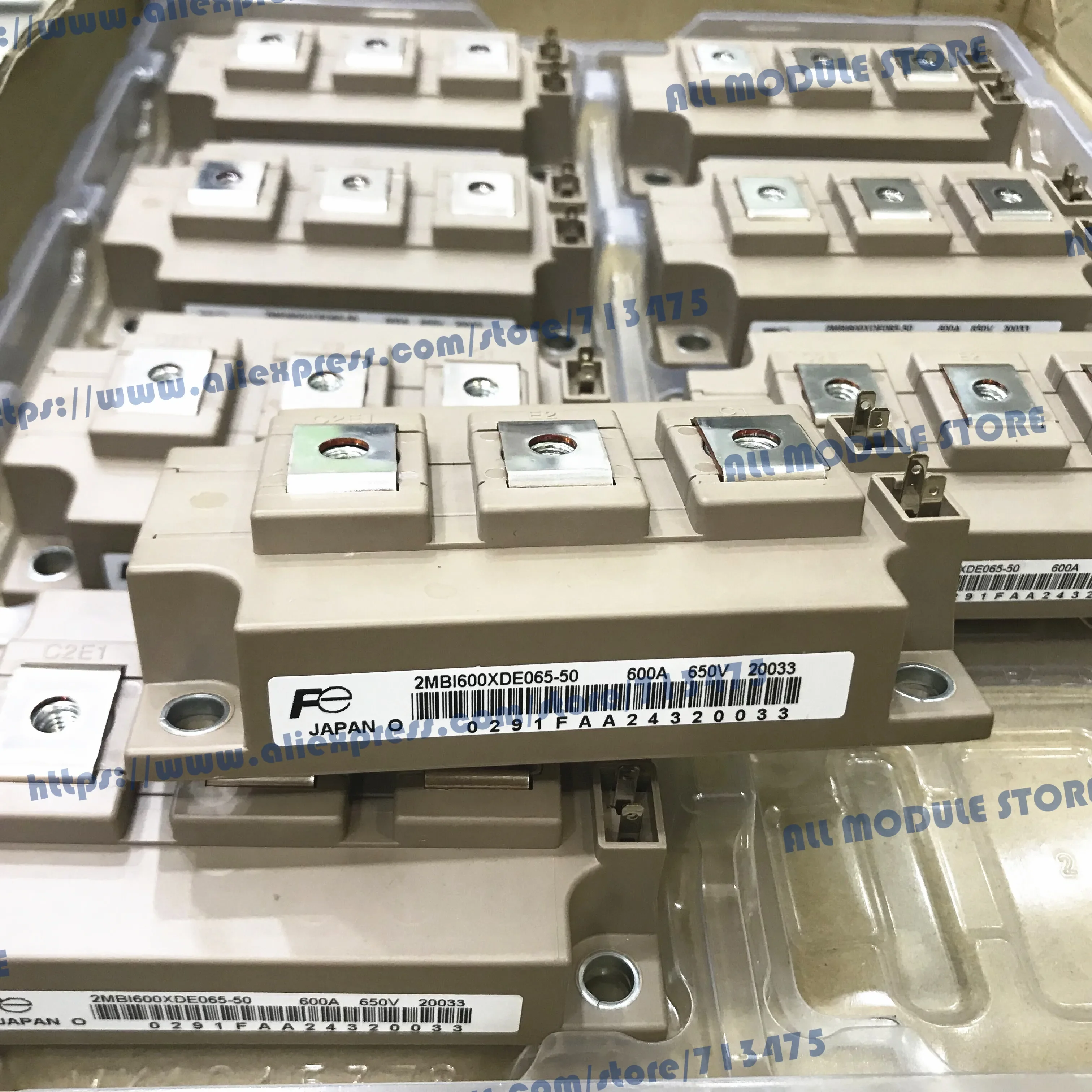 

2MBI600XDE065-50 2MBI600XDE120-50 2MBI400XDE120-50 2MBI400XDE065-50 FREE SHIPPING NEW AND ORIGINAL MODULE