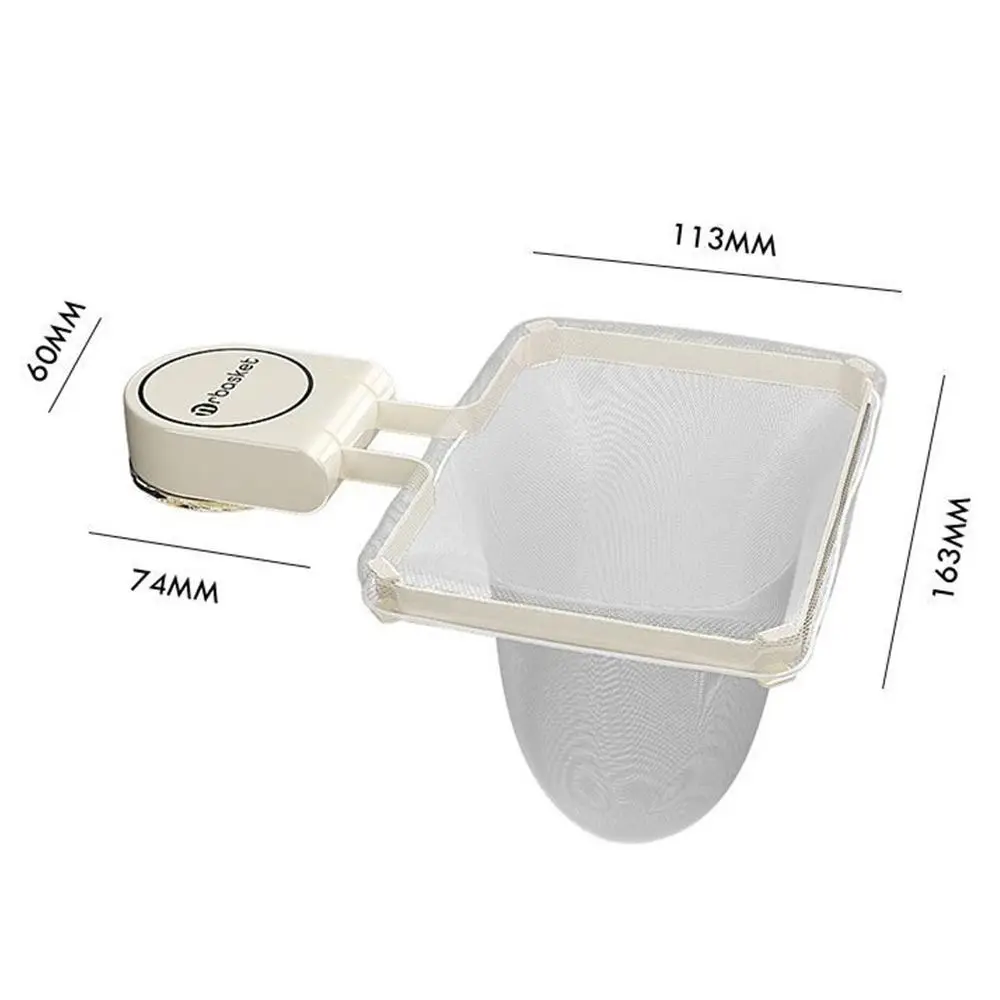 Removable Kitchen Rag Storage Rack Kitchen Strainer Sink Strainer Spone Drain Basket Basket Strainer Sink Filter Rack Kitchen