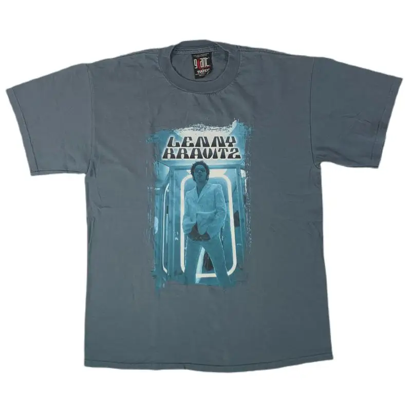 

Vintage Lenny Kravitz "5" T-Shirt