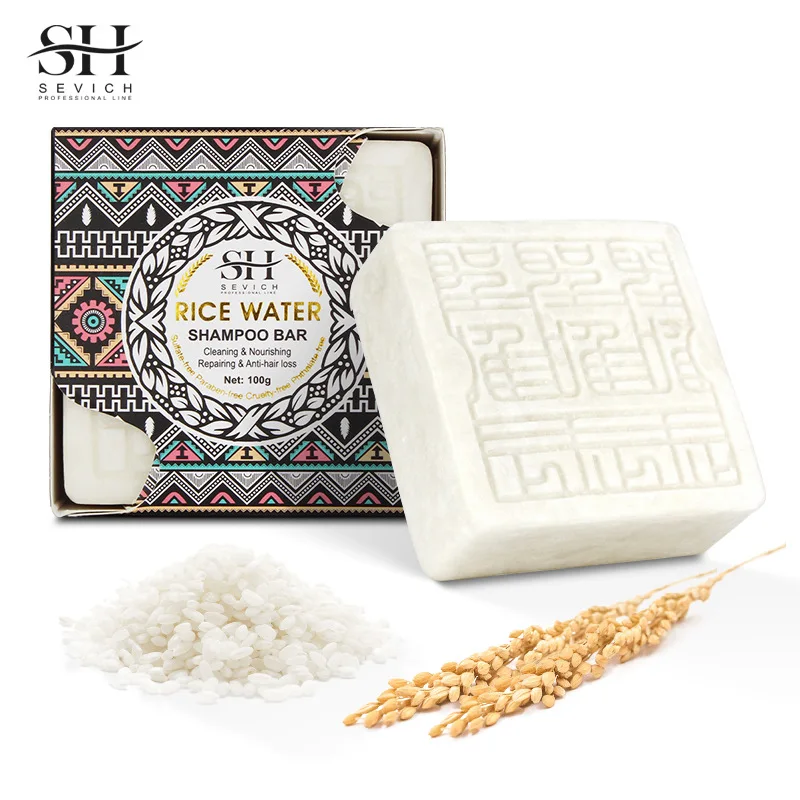 

샴푸 Rice Water Spray Rice Soap For Hair Growth Fermented Rice Water For Hair Growth Hair Conditioning And Moisturising Hairs