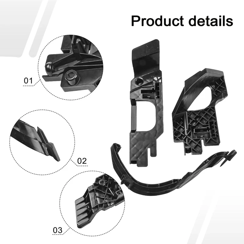 قوس المصباح الأمامي للسيارة لسيارات BMW لـ X6 F15 F85 F16 F86 #5