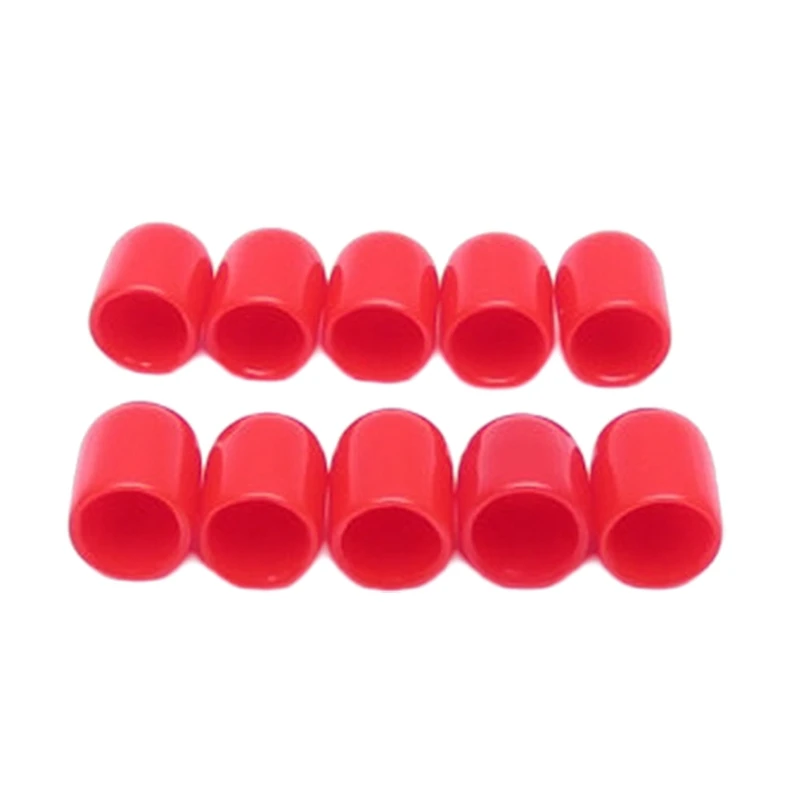 10 Items Premium PVC Inflation End Protectors For K Type Air Systems JOME