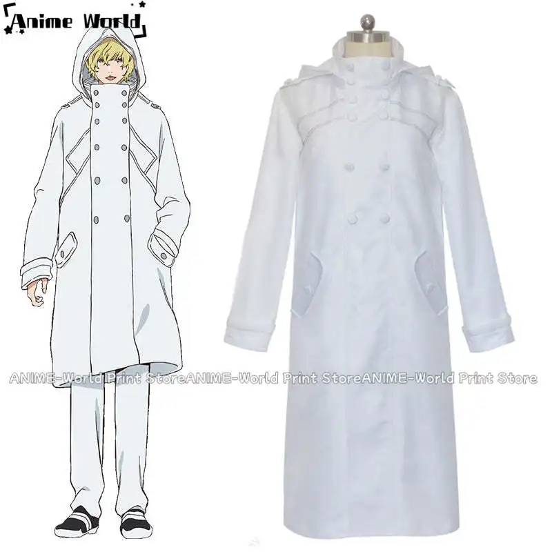 

《Custom Size》Anime Wandenreich Gremmy Thoumeaux V: The Visionary Cosplay Costume Halloween