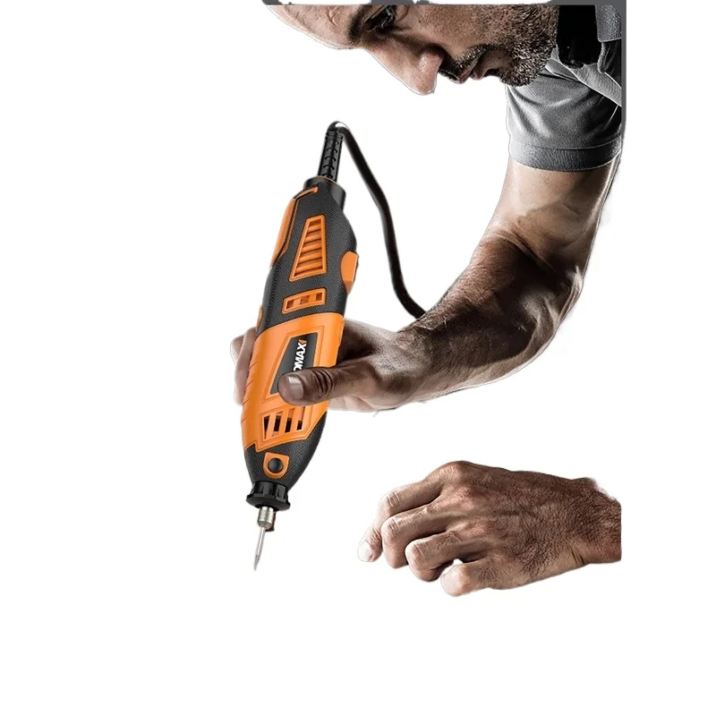 For Electric Grinder Small Handheld Grinder Jade Grinding and Polishing Artifact Power Tools Mini Electric Drill