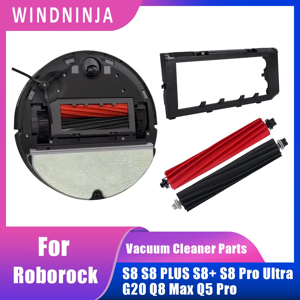 Dual Roller Design …