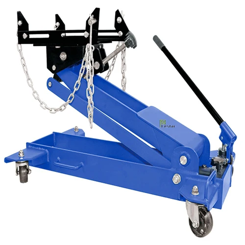 Handling Lifting Low Lift Transmission Jack 2 Ton Low Profile Hydraulic Transmission Jack